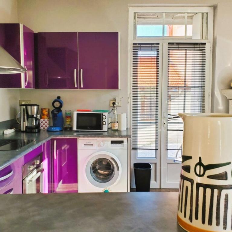 Gîte Le Mississipi - Apartamento - 8