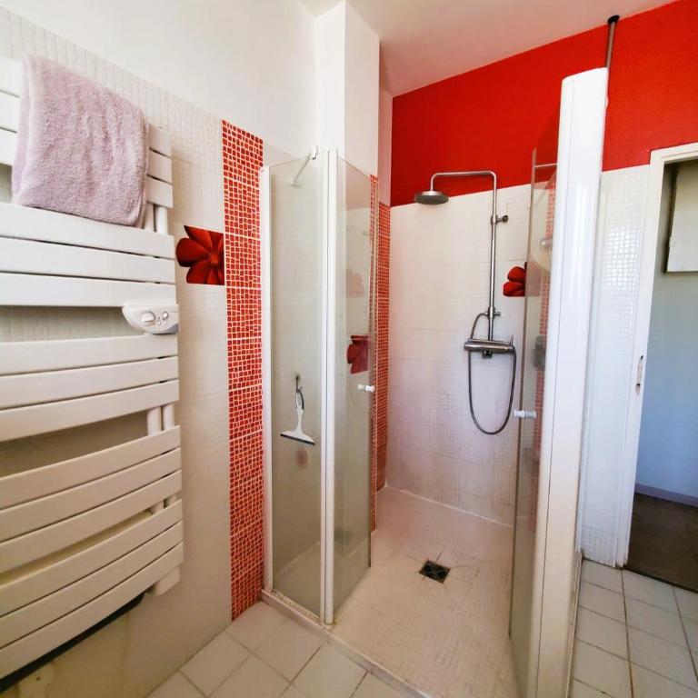 Gîte Le Mississipi - Apartamento - 5