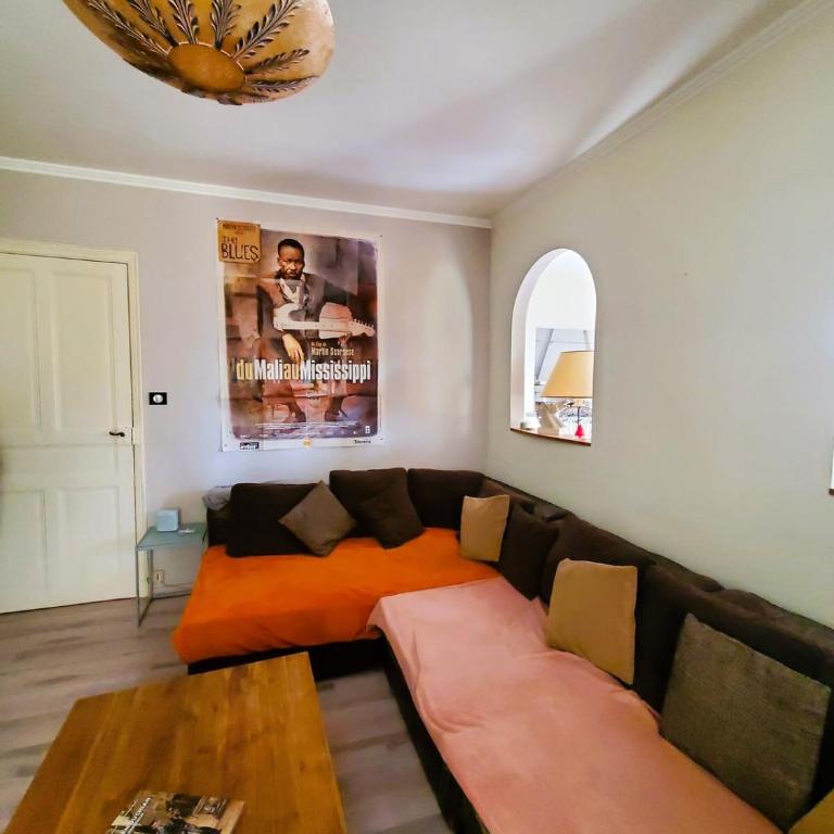 Gîte Le Mississipi - Apartamento - 6