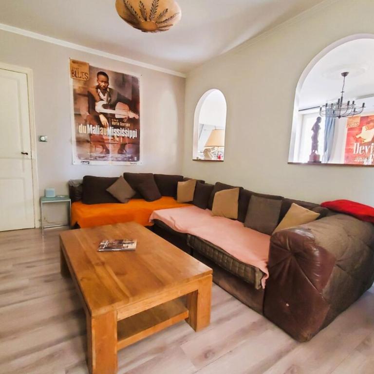 Gîte Le Mississipi - Apartamento - 12
