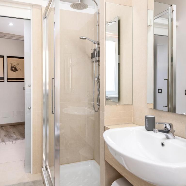 Caesar Domus in Trastevere - Appartamento con 2 Camere da Letto - 20