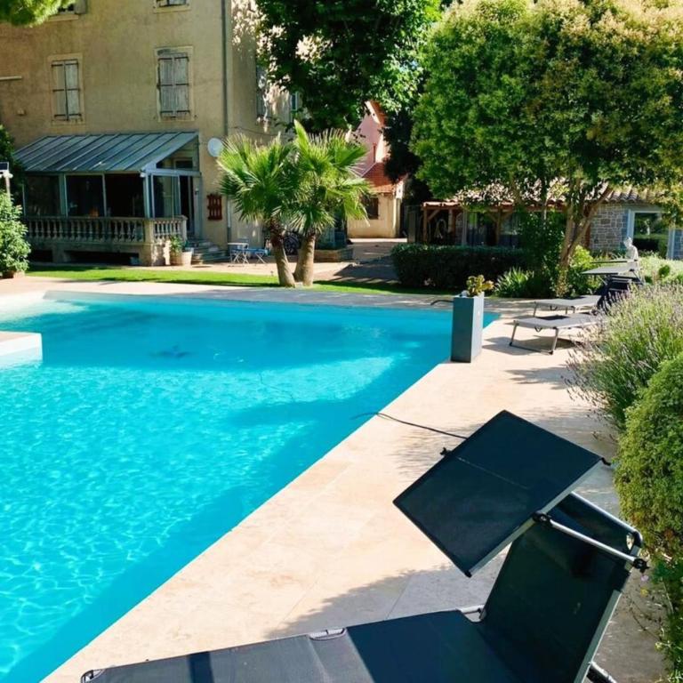 Gîte Piscine - Maison de Vacances - 7