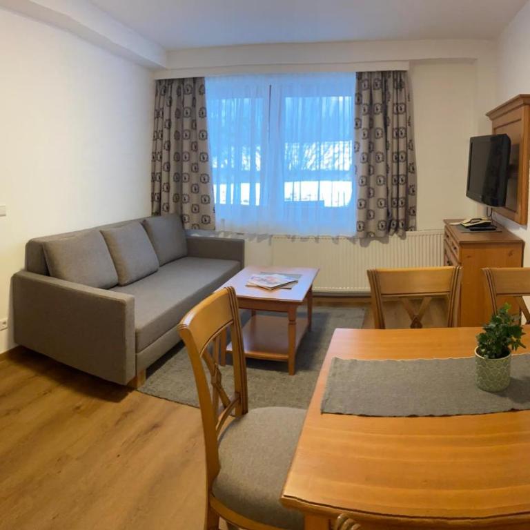 Ferienhotel Gasthof zur Post - Appartamento - Piano Terra - 4