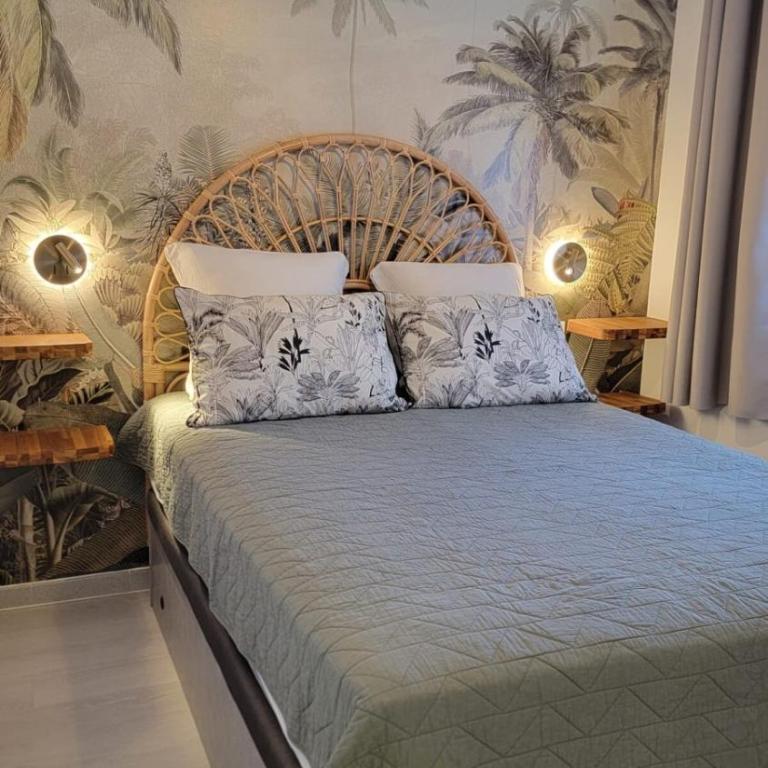 Tropical à 2 pas des plages avec WIFI - Appartement - 2