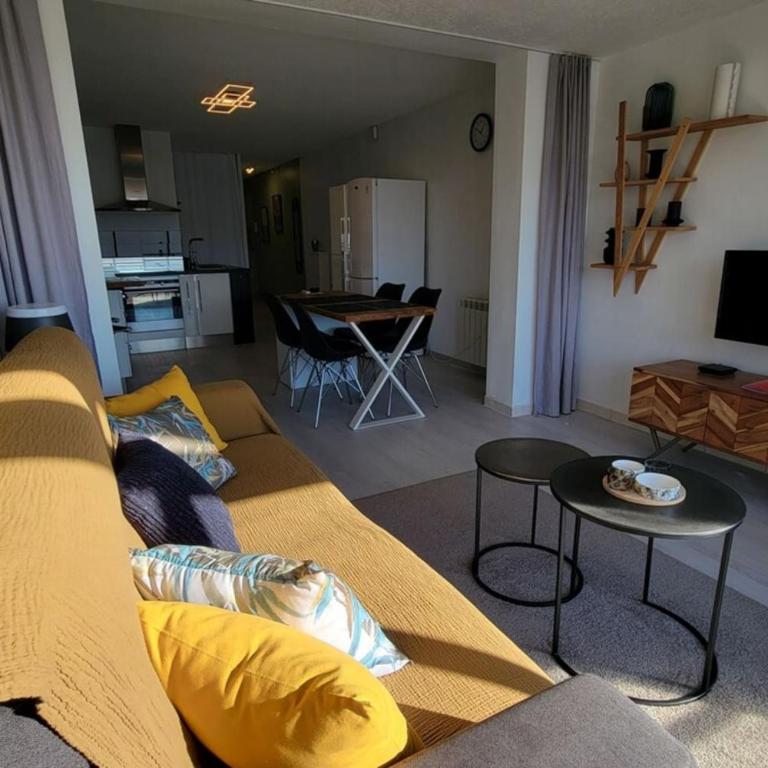 Tropical à 2 pas des plages avec WIFI - Appartement - 10
