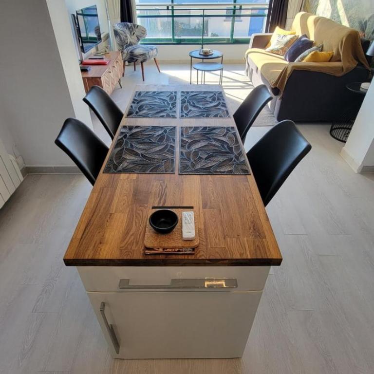 Tropical à 2 pas des plages avec WIFI - Appartement - 18