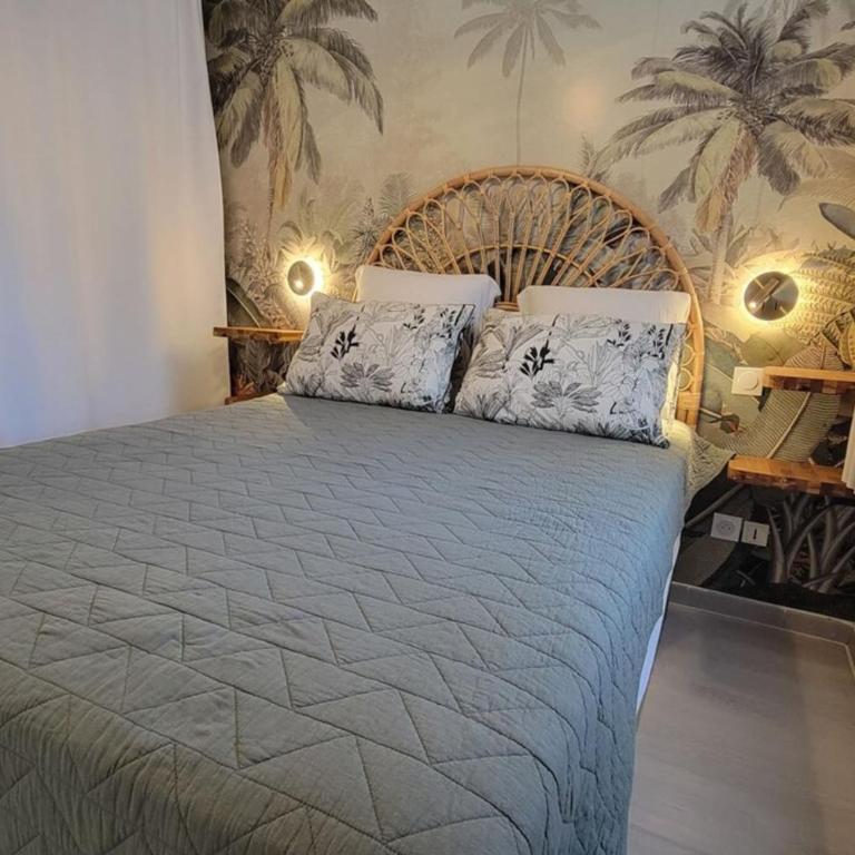 Tropical à 2 pas des plages avec WIFI - Appartement - 15