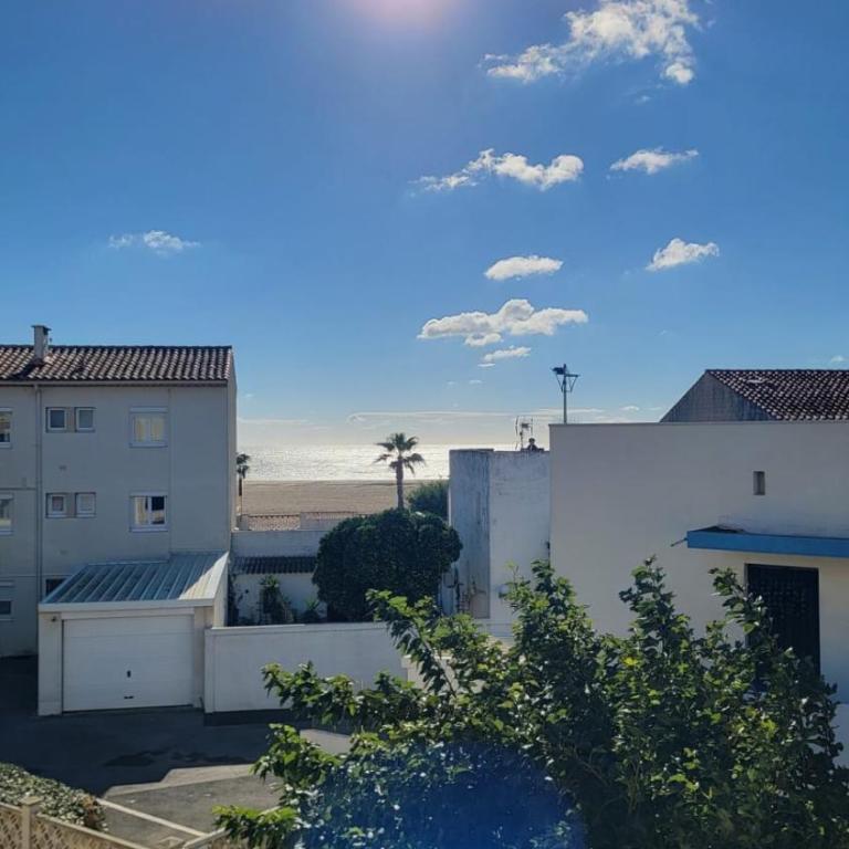 Tropical à 2 pas des plages avec WIFI - Appartement - 23