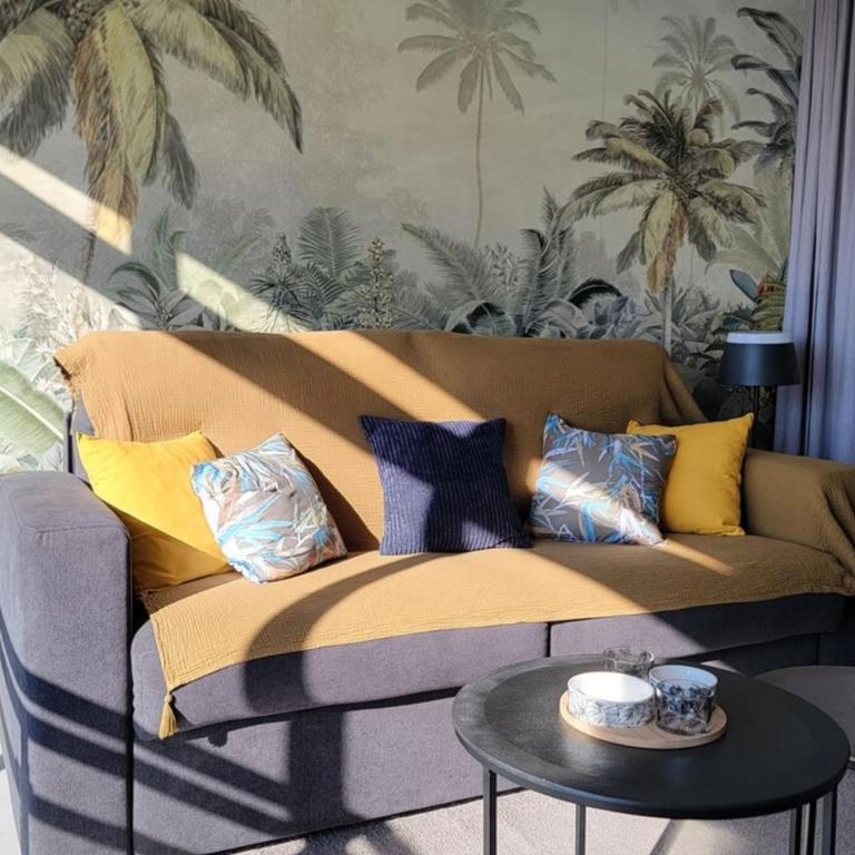 Tropical à 2 pas des plages avec WIFI - Appartement - 19