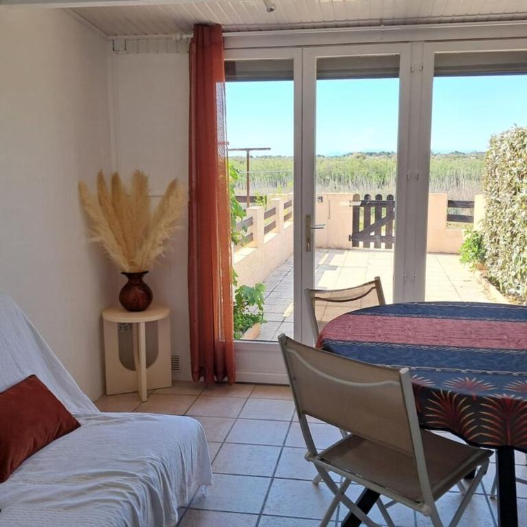 L'Escapade ensoleillée - Pavillon pour 4 - Maison de Vacances - 1