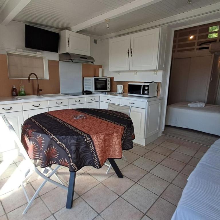 L'Escapade ensoleillée - Pavillon pour 4 - Maison de Vacances - 8
