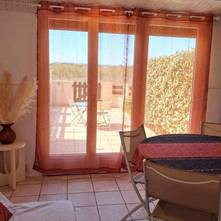 L'Escapade ensoleillée - Pavillon pour 4 - Maison de Vacances - 9