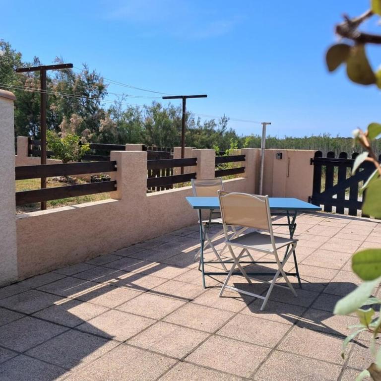 L'Escapade ensoleillée - Pavillon pour 4 - Maison de Vacances - 13
