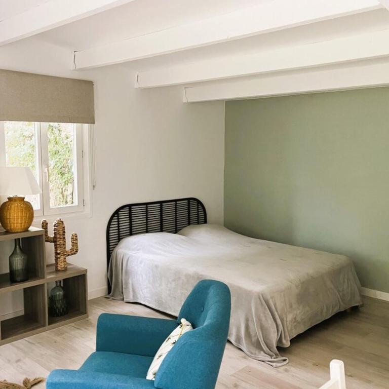 Gîte Studio Les Ecureuils - Studio - 2