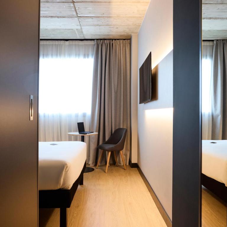 ibis Madrid Norte Las Tablas - Standard Double Room - 9