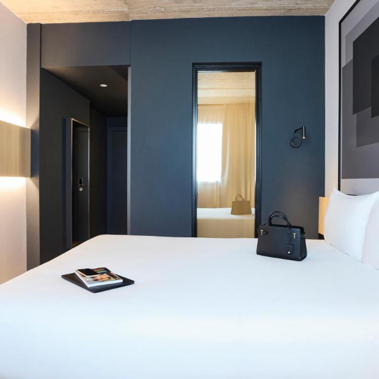 ibis Madrid Norte Las Tablas - Standard Double Room - 11