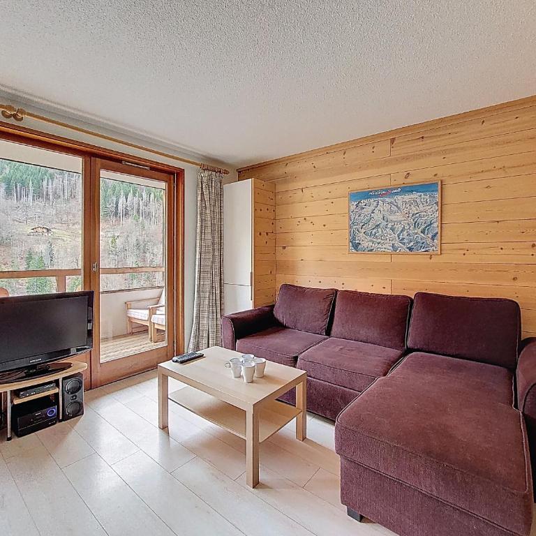 Enchaple S61 - Studio avec Balcon - 7