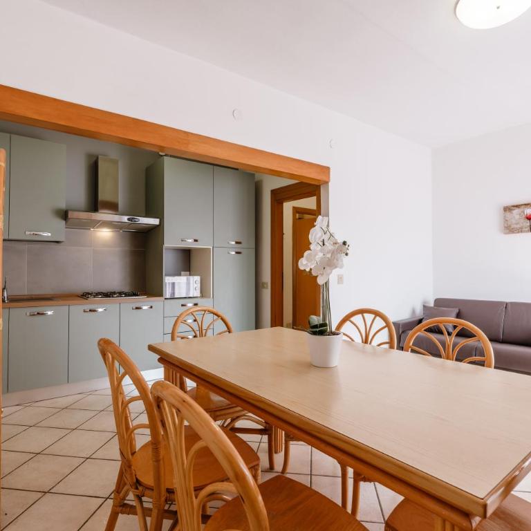 Villenpark Sanghen - Appartamento con 2 Camere da Letto (4-6 Adulti) - 9