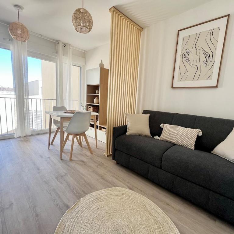 Studio Design & Confort Proche Plages et Accès Ile de Ré - Parking & Wifi GRATUIT - Studio Supérieur - 11