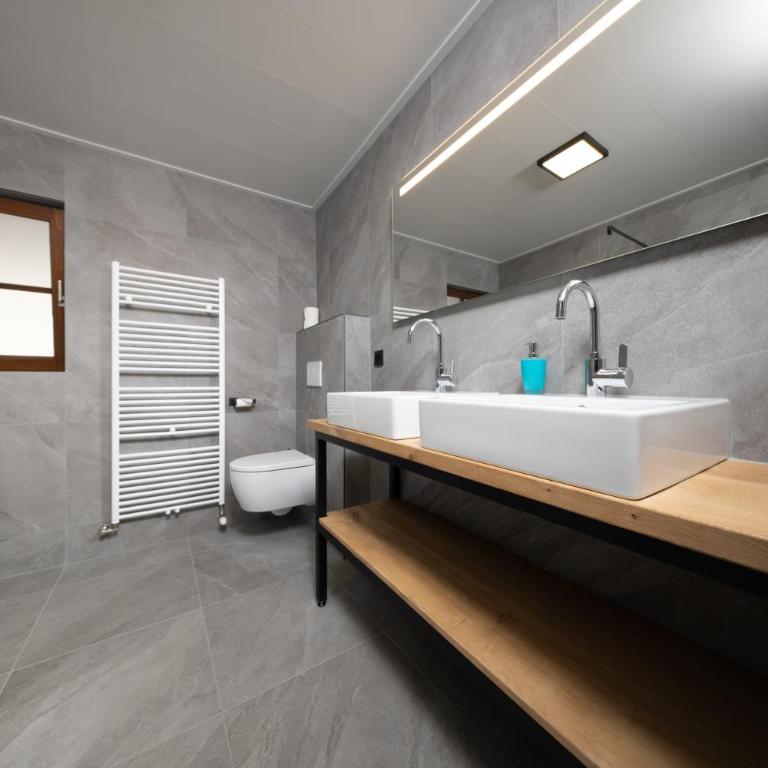 Appartements Sonnenstein Sölden, close to lift & centre - Apartment mit 3 Schlafzimmern - 14
