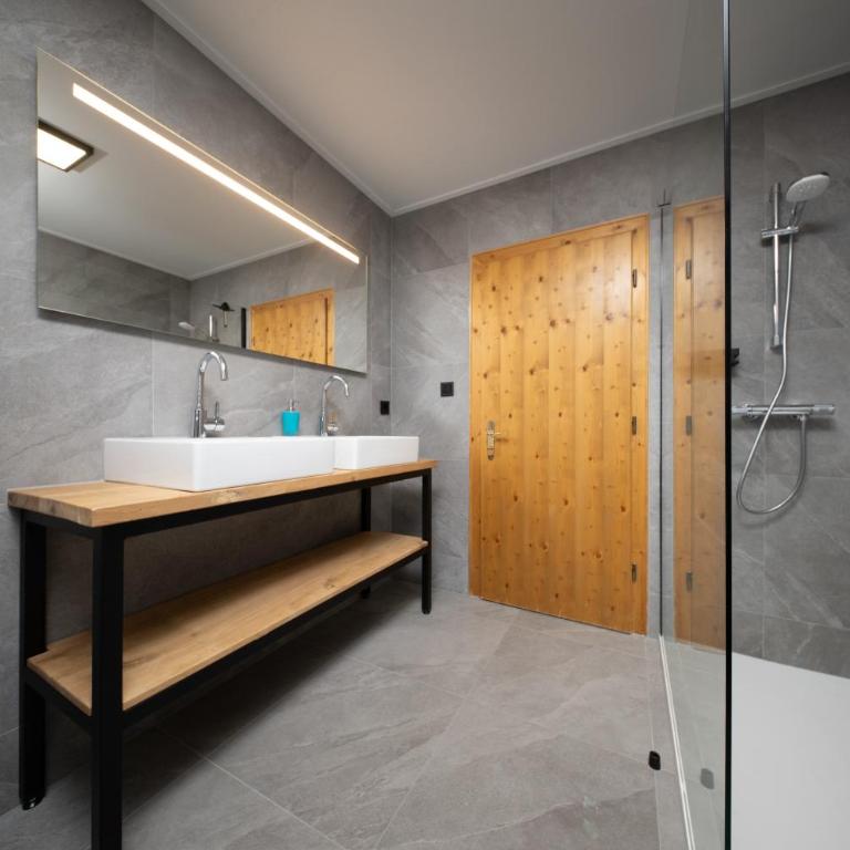 Appartements Sonnenstein Sölden, close to lift & centre - Apartment mit 3 Schlafzimmern - 10