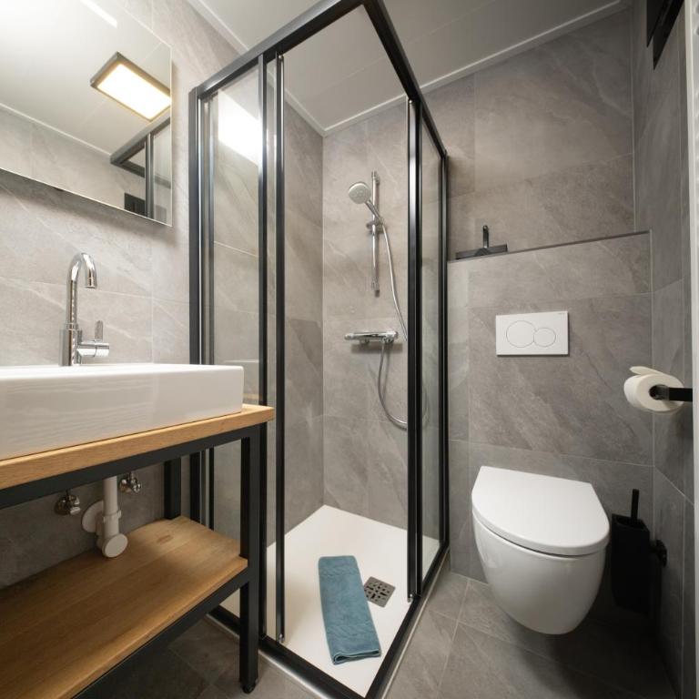 Appartements Sonnenstein Sölden, close to lift & centre - Apartment mit 3 Schlafzimmern - 7