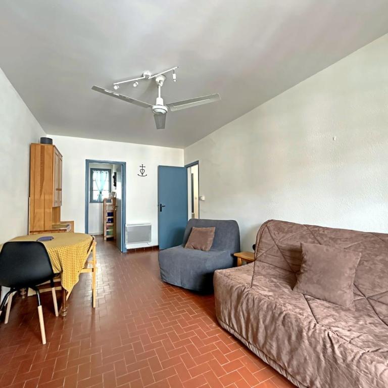STUD Imp 4 n3 - Studio-Apartment mit Balkon - 1