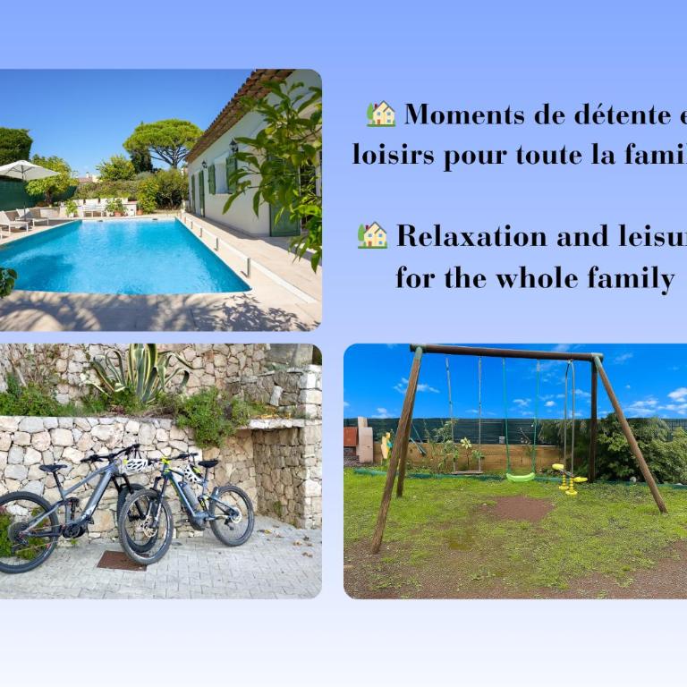 La Belle Époque du Sud - lumineux et authentique - Appartement 3 Chambres - 21