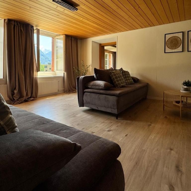 River-2 with Iconic Jungfraujoch View - Two-Bedroom Apartment - 11
