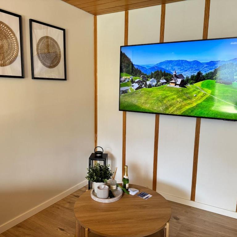 River-2 with Iconic Jungfraujoch View - Two-Bedroom Apartment - 8