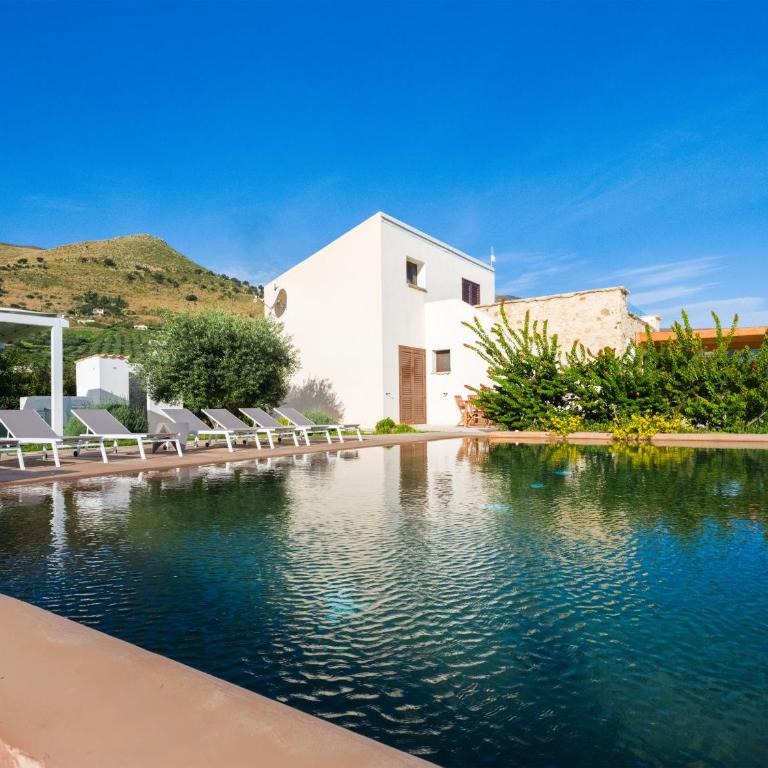 Villa Aura Scopello - Villa Deluxe - 2