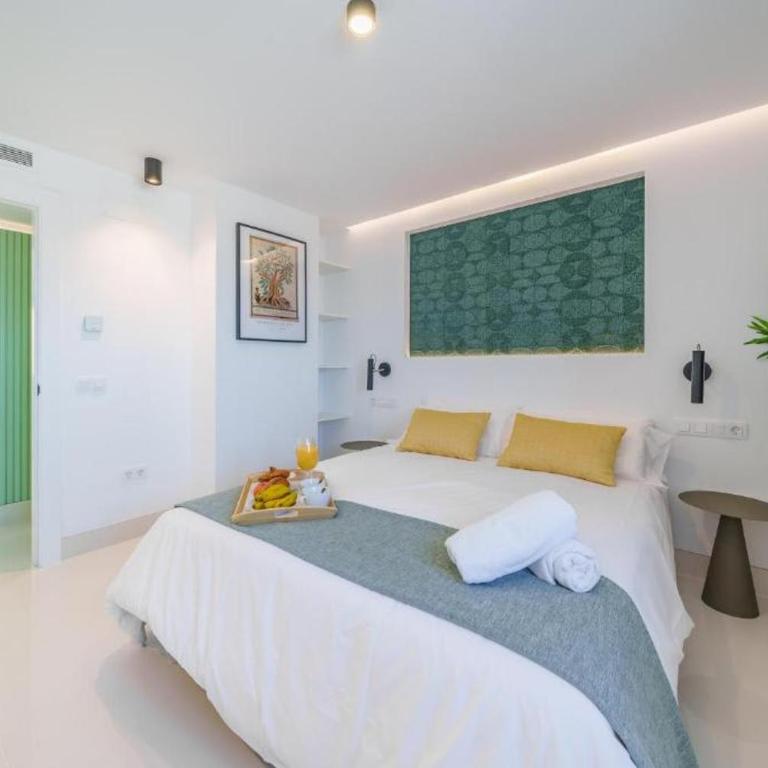 Soho Luxe design apartment - City & Sea - Apartamento - 3