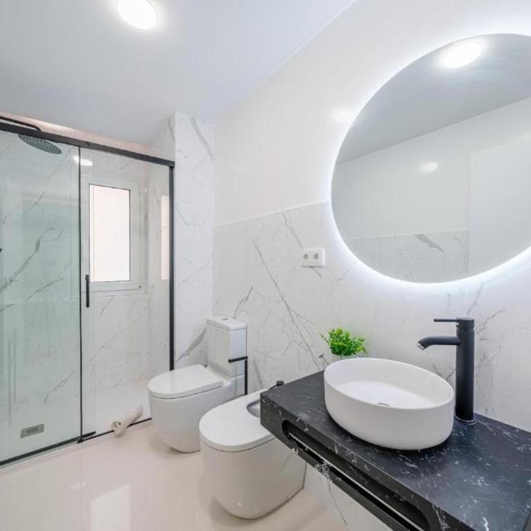Soho Luxe design apartment - City & Sea - Apartamento - 7