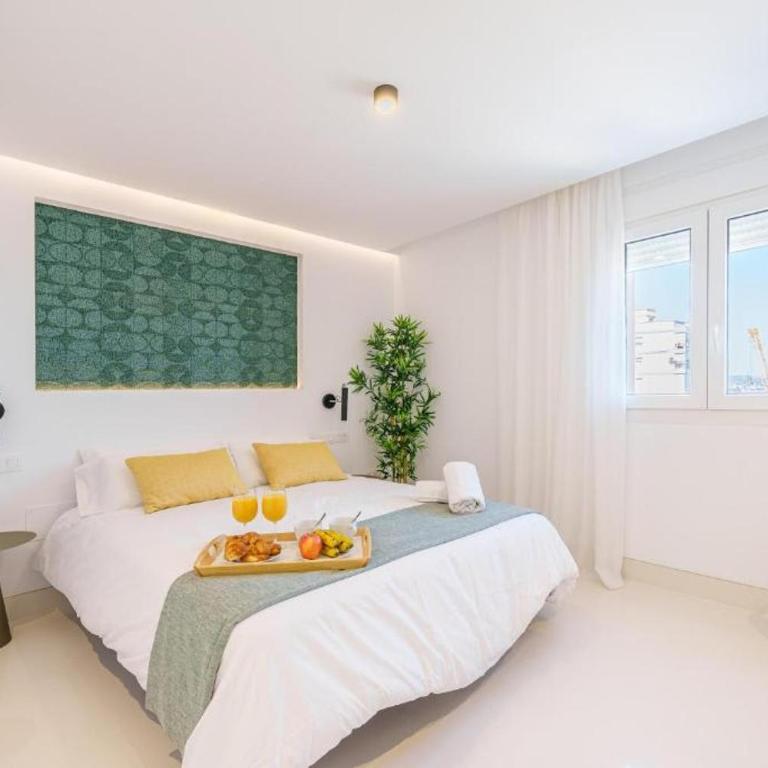 Soho Luxe design apartment - City & Sea - Apartamento - 11