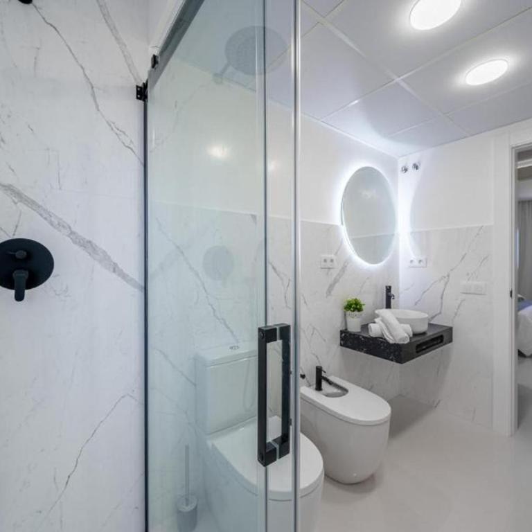 Soho Luxe design apartment - City & Sea - Apartamento - 12