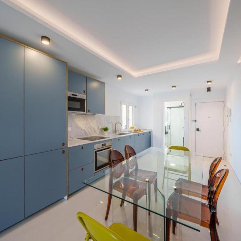 Soho Luxe design apartment - City & Sea - Apartamento - 14