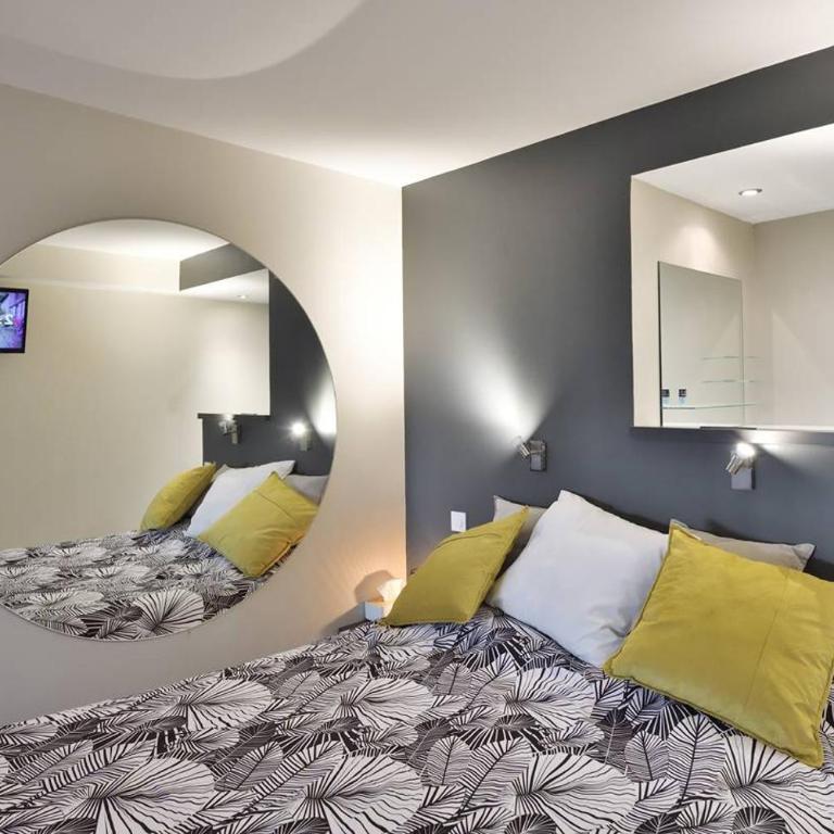 Studio AGATHA Port Nature PN811 - Luxe -By AGN - 2 personnes - Appartamento Monolocale con Balcone - 1