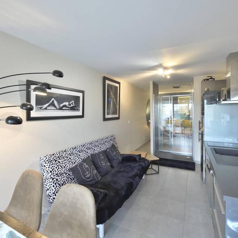 Studio AGATHA Port Nature PN811 - Luxe -By AGN - 2 personnes - Appartamento Monolocale con Balcone - 2