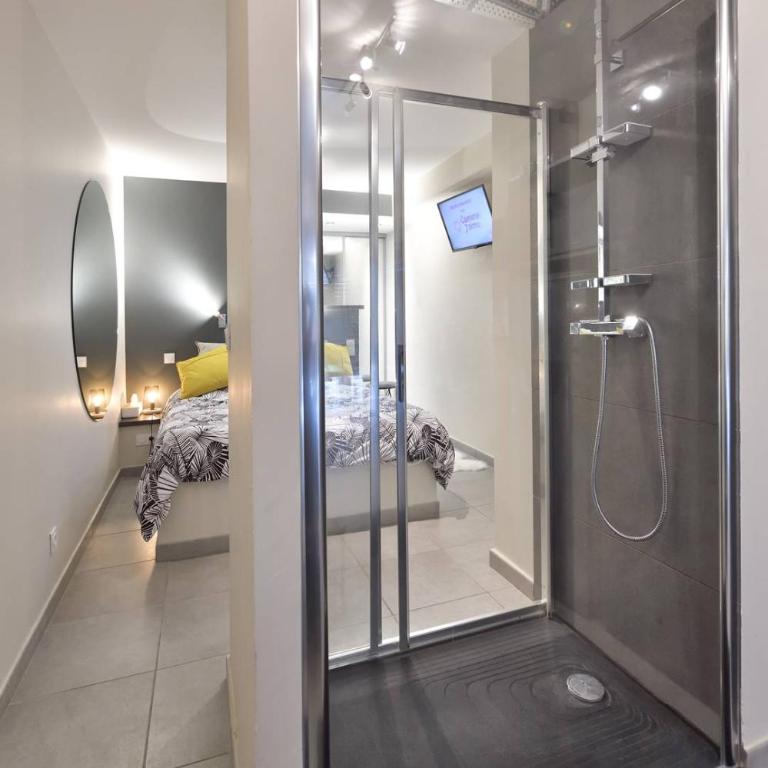 Studio AGATHA Port Nature PN811 - Luxe -By AGN - 2 personnes - Appartamento Monolocale con Balcone - 5