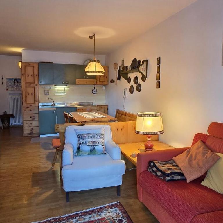 Casa Vaiolet - Appartement avec Vue et Balcon - 12