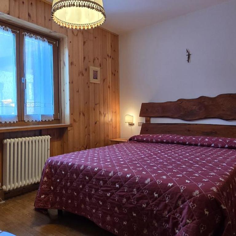 Casa Vaiolet - Appartement avec Vue et Balcon - 16