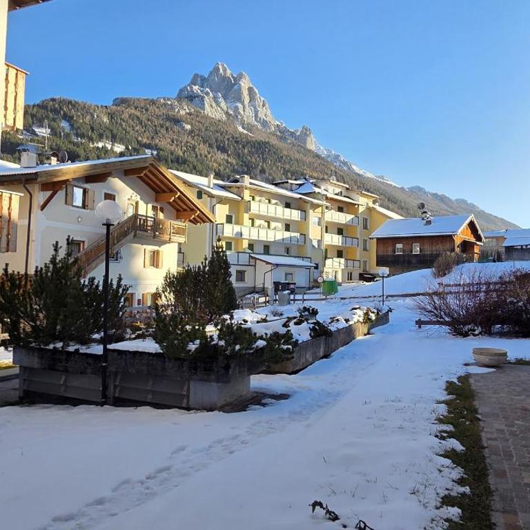Casa Vaiolet - Appartement avec Vue et Balcon - 33