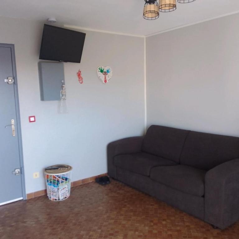 Les maisons sur la plage - Appartement 1 Chambre - 1