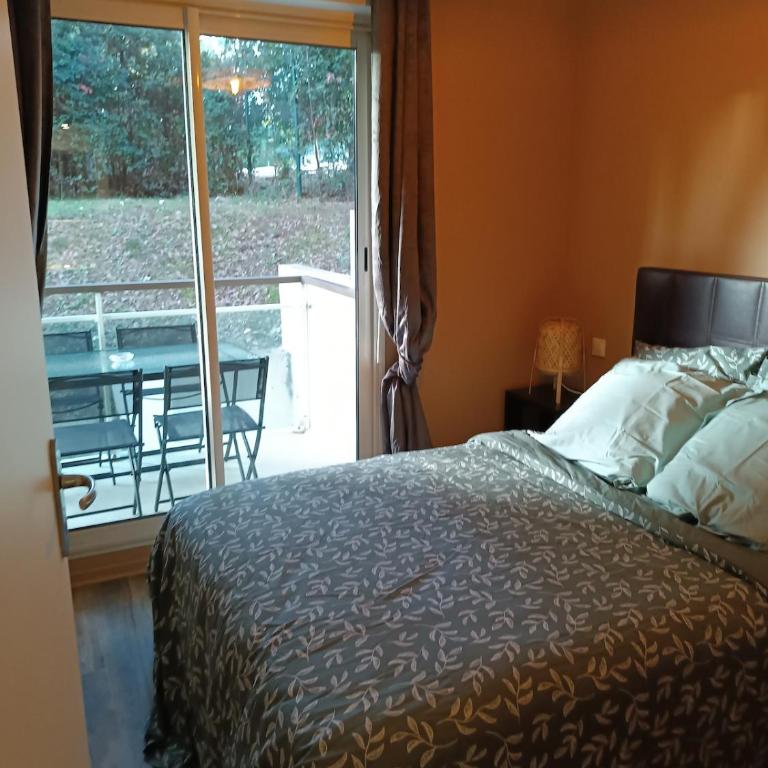 T2 Antibes - confort et cosy - piscine - Apartment mit 2 Schlafzimmern - 3