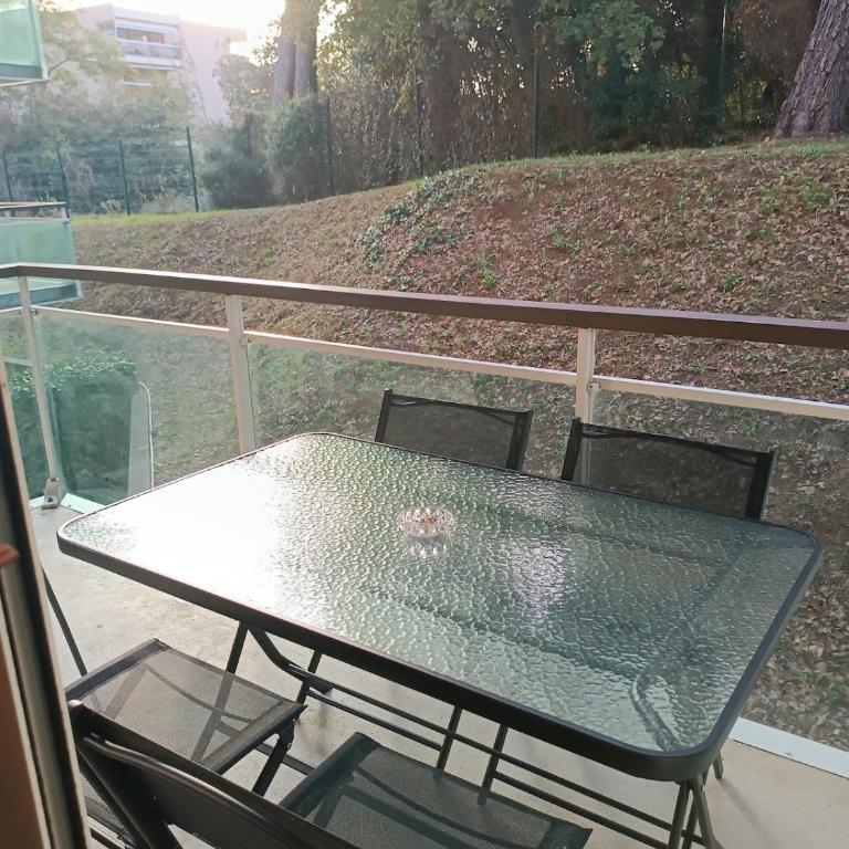 T2 Antibes - confort et cosy - piscine - Apartment mit 2 Schlafzimmern - 6