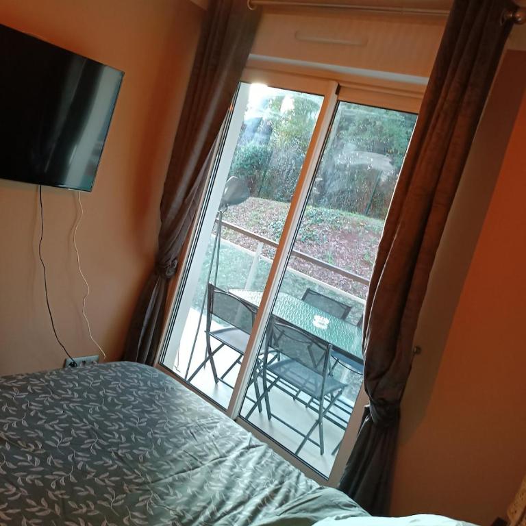 T2 Antibes - confort et cosy - piscine - Apartment mit 2 Schlafzimmern - 8