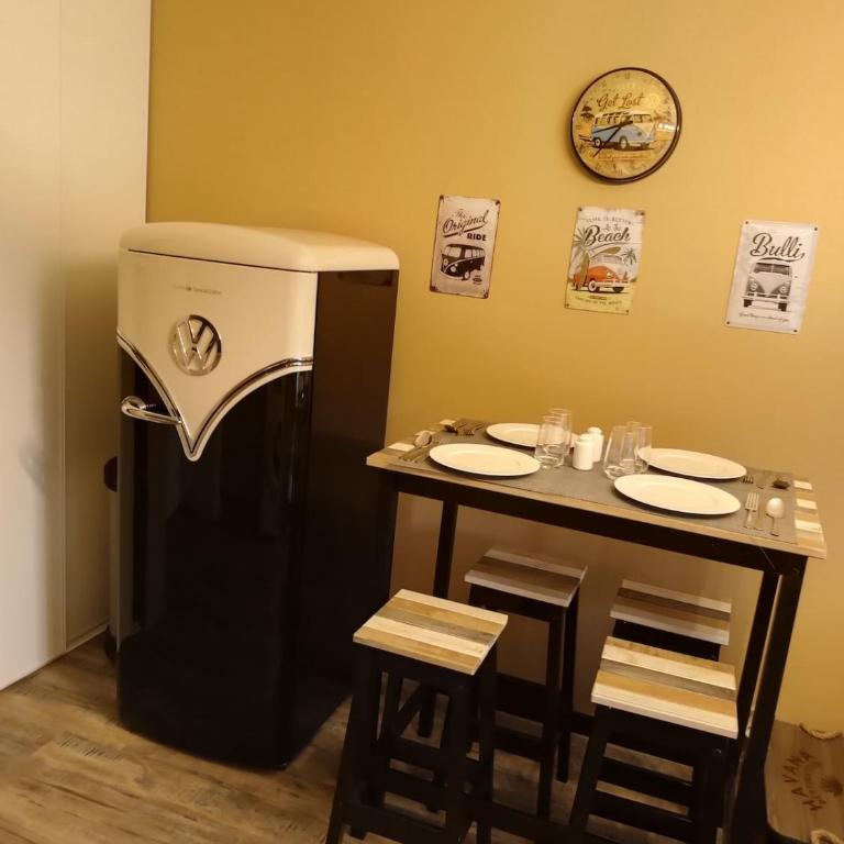 T2 Antibes - confort et cosy - piscine - Apartment mit 2 Schlafzimmern - 12