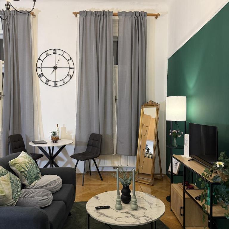 Cozy city studio - 5 min from Graz main station - Apartment mit 1 Schlafzimmer - 1