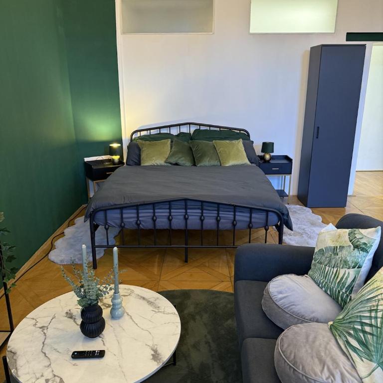 Cozy city studio - 5 min from Graz main station - Apartment mit 1 Schlafzimmer - 4