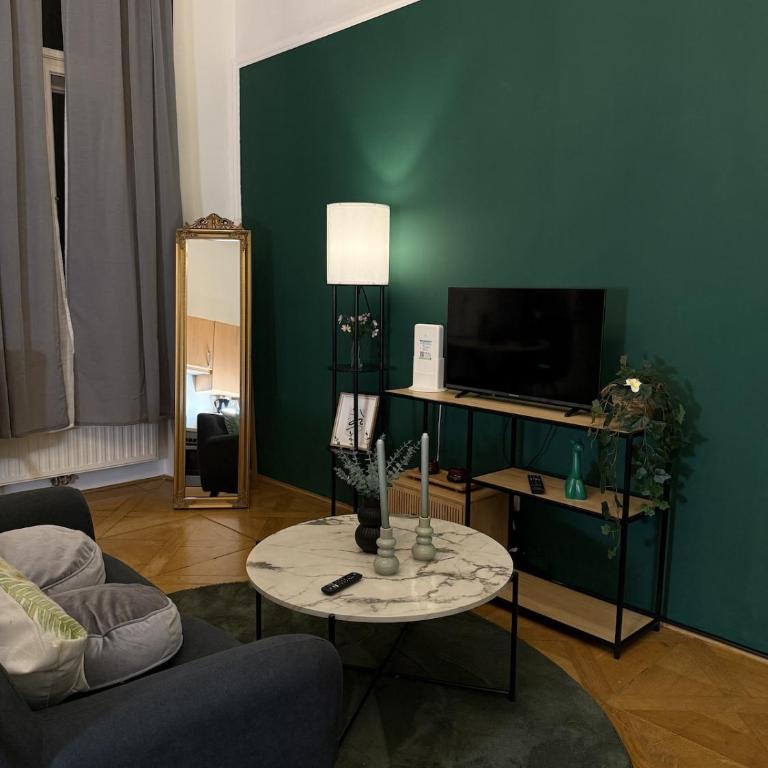 Cozy city studio - 5 min from Graz main station - Apartment mit 1 Schlafzimmer - 6